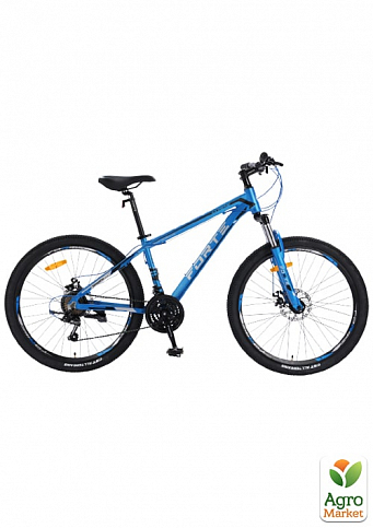 Велосипед FORTE EXTREME розмір рами 21" розмір коліс 29" синій (117161)