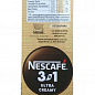 Кава 3 в 1 Ультра крими ТМ "Nescafe" 13г (стік) упаковка 20шт цена