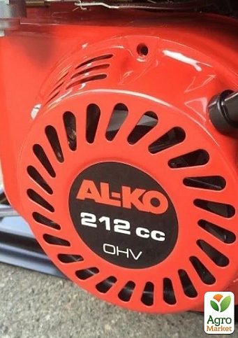 Бензиновый генератор AL-KO 3500-C (3.1 кВт) (130931) - фото 3