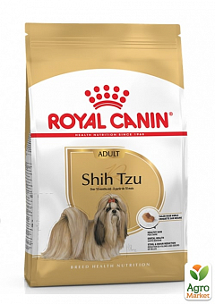 Royal Canin Shih Tzu Adult Сухой корм для взрослых собак породы Ши-тцу 1.5 кг (7432280)1