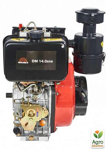 Двигатель дизельный Vitals DM 14.0sne - фото 7