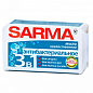 Хозяйственное мыло Сарма с антибактериальным эффектом 140г