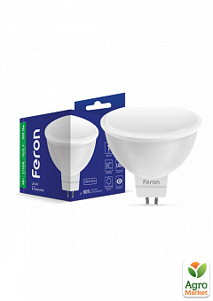 Світлодіодна лампа Feron LB-240 4W G5.3 2700K2