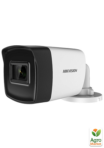 5 Мп HDTVI видеокамера Hikvision DS-2CE16H0T-IT3F(C) (3.6 мм)
