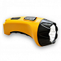 Акумуляторний ліхтар TH2293 DC жовтий 4 LED (12651)