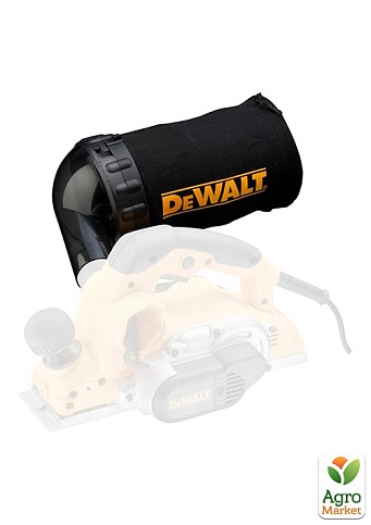 Мішок для збору стружки DeWALT DE2650 (DE2650)  - фото 2