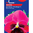 Виола крупноцветковая "Долина Роз F1" ТМ "GL SEEDS" 0.1г