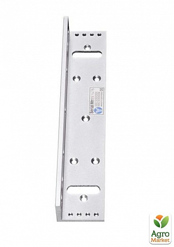 Кронштейн Yli Electronic MBK-350NL для кріплення електромагнітного замка на вузькі двері - фото 2