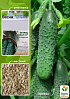 Огурец "Карат F1" (Зипер) ТМ "Весна" 0.5г