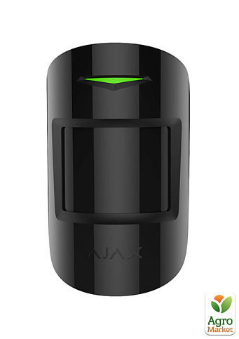 Комплект сигнализации Ajax StarterKit + HomeSiren black + Wi-Fi камера 2MP-CS-C1C - фото 3