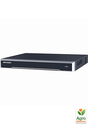 32-канальний NVR відеореєстратор Hikvision DS-7632NI-K2