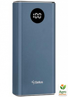 Додаткова батарея Gelius Pro CoolMini 2 PD GP-PB10-211 9600mAh Blue1