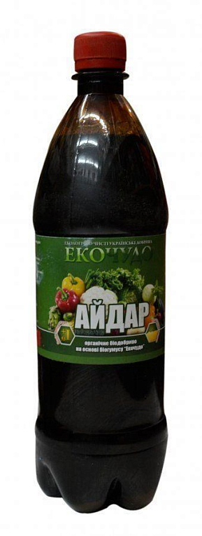 Органічне добриво "Айдар" 1л