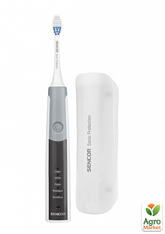 Зубна електрощітка Sencor SOC 2200 SL1