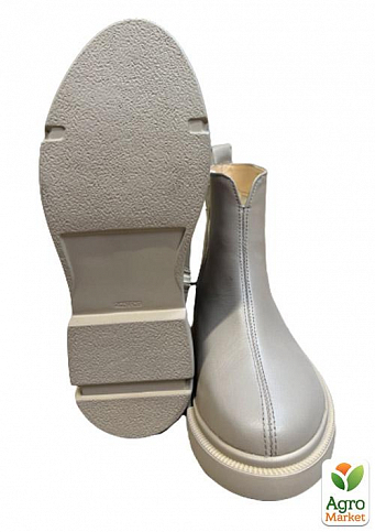 Жіночі зимові черевики Amir DSO2151 39 25см Бежеві - фото 2