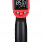 Безконтактний інфрачервоний термометр (пірометр) цв дисплей, термопара -50-850°C, 12:1, EMS=0,1-1 WINTACT WT323B