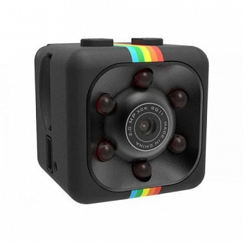 Мини камера Omg SQ11 с датчиком движения и ночным видением SKL11-276425