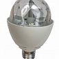 LM3027 Лампа Lemanso св-а СУПЕР ДИСКО E27 RGB 3W 230V (гар. 1 рік) (559043)