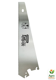 Полотно для ножовки FatMax® Xtremeдлиной 450 мм с мелким зубом, 11 зубьев на дюйм STANLEY 0-20-202 (0-20-202)1