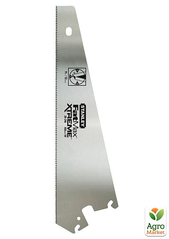 Полотно для ножівки FatMax® Xtreme довжиною 450 мм із дрібним зубом, 11 зубів на дюйм STANLEY 0-20-202 (0-20-202)