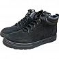 Чоловічі зимові замшеві черевики Faber DSO160511\1 45 30см Чорні купить