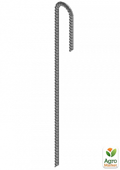 Анкер стальной оцинкованный J720 к георешетке (1972)2
