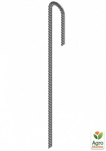 Анкер сталевий оцинкований J720 до георешітки (1972)
