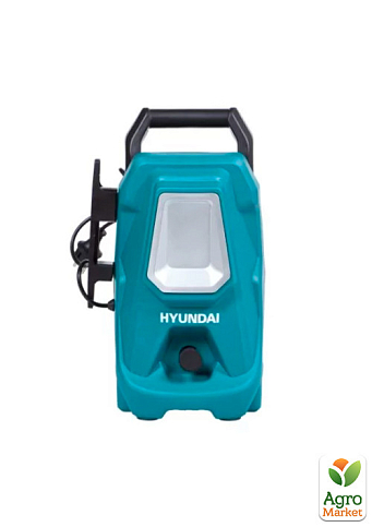 Мийка високого тиску Hyundai HHW 120-400 (1.5 кВт, 400 л/год) - фото 2
