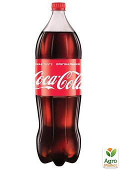 Вода газированная ТМ "Coca-Cola" 1.75л1