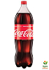 Вода газированная ТМ "Coca-Cola" 1.75л