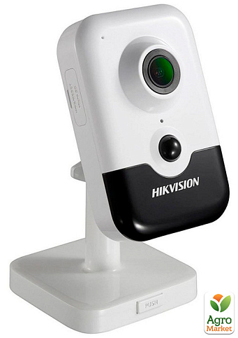 2 Мп Wi-Fi IP відеокамера Hikvision DS-2CD2421G0-IW(W) (2.8 мм) - фото 2