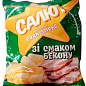 Кукурузные палочки со вкусом бекона ТМ"Салют" 45г упаковка 30 шт купить