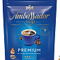 Кава розчинна Premium ТМ "Ambassador" 170г упаковка 16шт купить