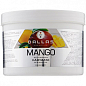 Маска косметическая увлажняющая для волос с маслом манго "Dalas" Mango, 500 мл