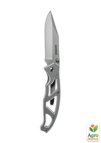 Набор Fiskars топор плотницкий малый Solid A6 (1052046) + Складной нож Gerber Paraframe ™ (1027831) 1057911 - фото 5