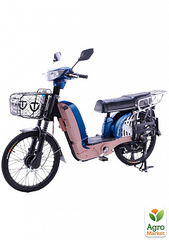 Акумуляторний велосипед TDL232Z-1 380Вт 60V 12Ah кислотно-свинцевий (90525)2