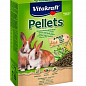 Корм сухий Вітакрафт Корм ​​для кроликів PELLETS 1 кг (2524630)