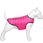 Куртка-накидка для собак AiryVest, XS, B 33-41 см, З 18-27 см рожевий (15417)