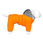 Комбінезон для собак AiryVest ONE, розмір S35 помаранчевий (24184)