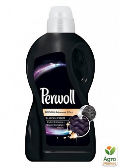 Perwoll засіб для прання Відновлення для чорних речей 1,8 л1