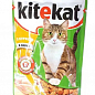 Корм для котів (з куркою в соусі) ТМ "Kitekat" 100г