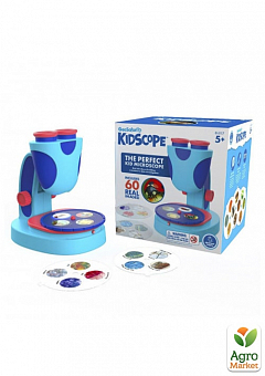 Развивающая игрушка EDUCATIONAL INSIGHTS серии "Геосафари" - МИКРОСКОП Kidscope™1