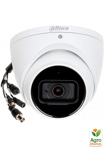 5 Мп HDCVI видеокамера Dahua DH-HAC-HDW2501TP-Z-A