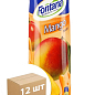 Нектар манговый TM "Fontana" 1л упаковка 12 шт