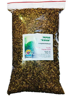 Кріп "Беллі" ТМ "Весна" 500г21