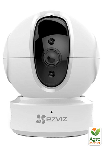 2 Мп поворотная Wi-Fi IP-видеокамера Ezviz CS-CV246 (A0-1C2WFR)