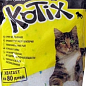 Kotix Силикагелевый наполнитель для кошачьего туалета 3.27 кг (8826080)