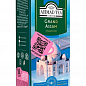 Чай Гранд Ассам (в одноразовых пакетиках) с ярлыком Ahmad 25х2г упаковка 16шт купить