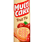 Печиво-сендвіч (вишня-крем) ККФ ТМ "Multicake" 180г