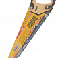 Ножовка столярная MASTERTOOL 7TPI MAX CUT тефлоновое покрытие 400 мм закаленный зуб 3D заточка 14-2340 купить